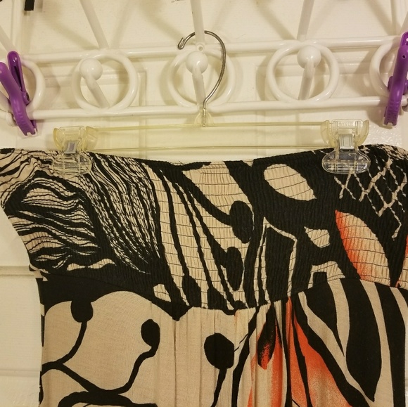 Mark. Halter dress - Picture 3 of 3